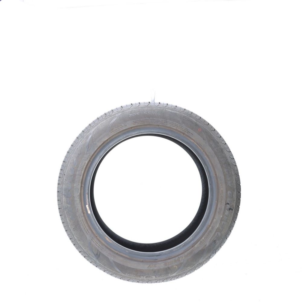 Set of (2) Used 205/55R16 Hercules Roadtour Connect AS 91V - 8.5-9/32 - Image 6
