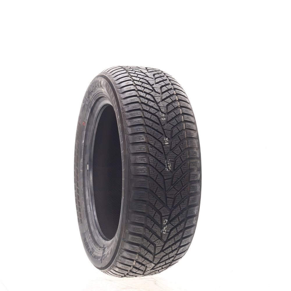 Set of (2) New 235/55R18 Yokohama BluEarth Winter V905 100V - Image 1