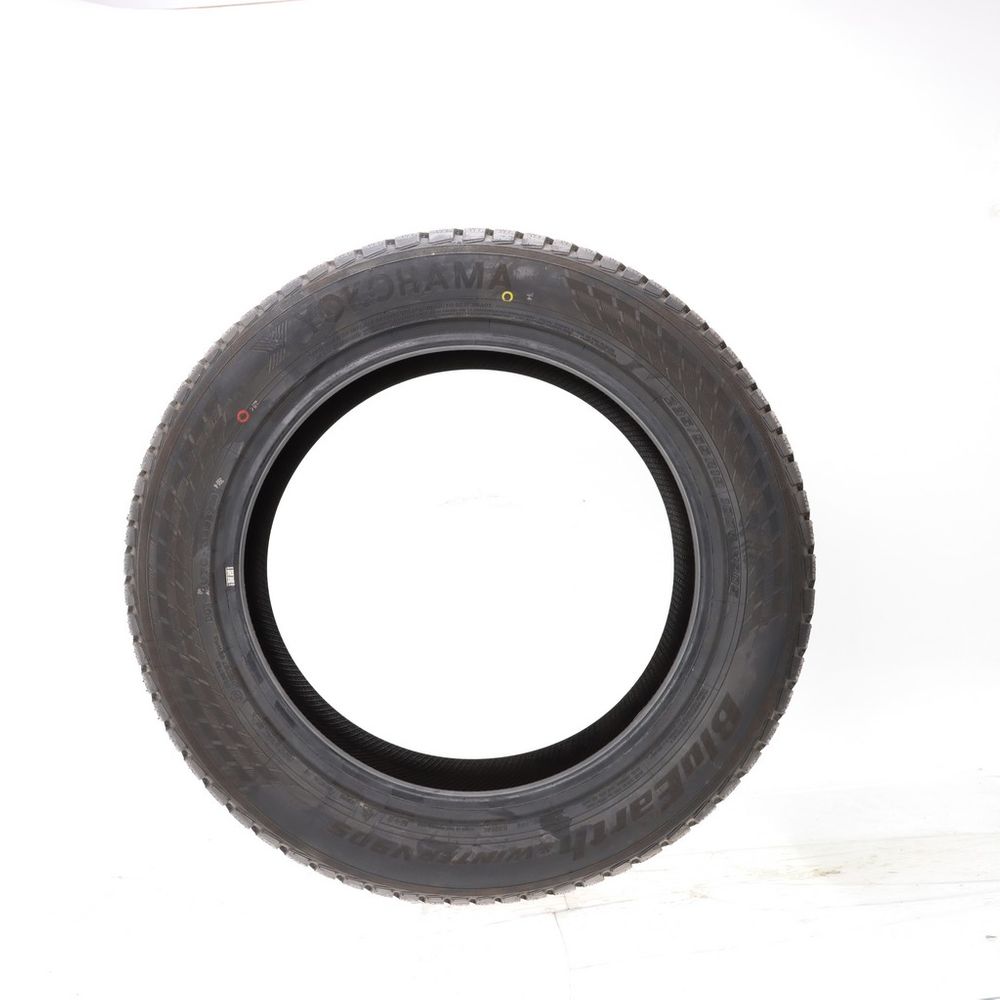 Set of (2) New 235/55R18 Yokohama BluEarth Winter V905 100V - Image 3