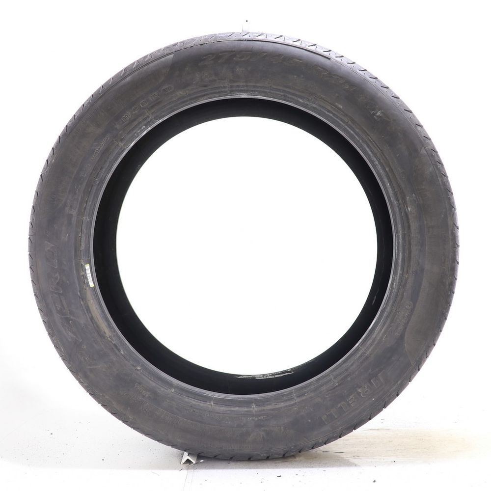 Used 275/45R21 Pirelli P Zero MO 107Y - 7.5/32 - Image 3