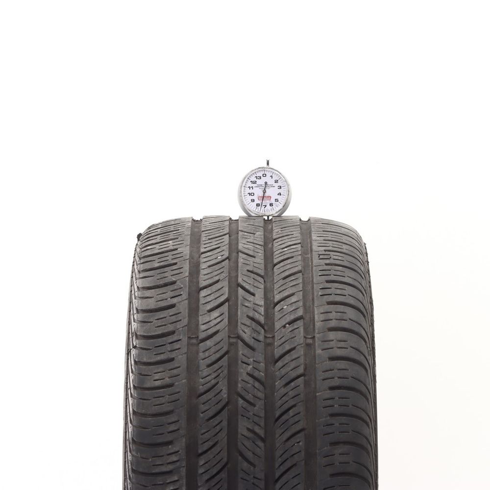 Set of (2) Used 225/45R17 Continental ContiProContact MO 91H - 7.5-8/32 - Image 2