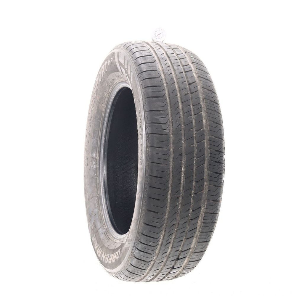 Set of (2) Used 275/60R20 Green Max Optimum Sport HP 115T - 8.5-9.5/32 - Image 1