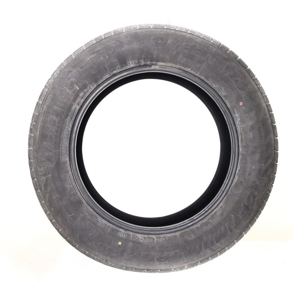 Set of (2) Used 275/60R20 Green Max Optimum Sport HP 115T - 8.5-9.5/32 - Image 6