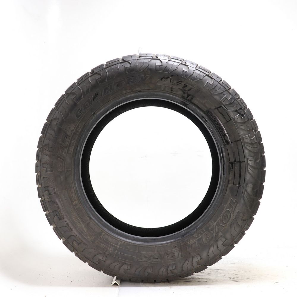 Used 265/60R18 Toyo Open Country A/T III 110T - 11/32 - Image 3