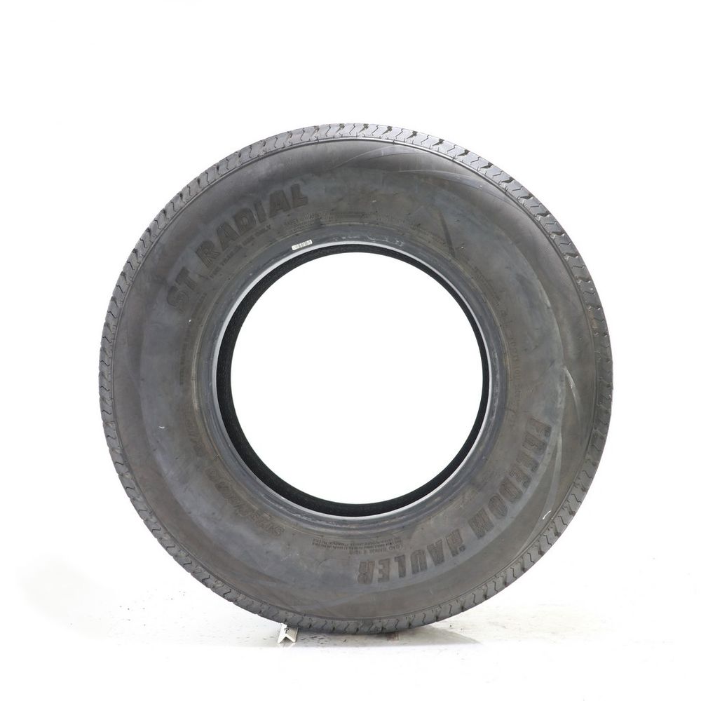 Driven Once ST 235/80R16 Freedom Hauler ST Radial 124/120L E - 8/32 - Image 3
