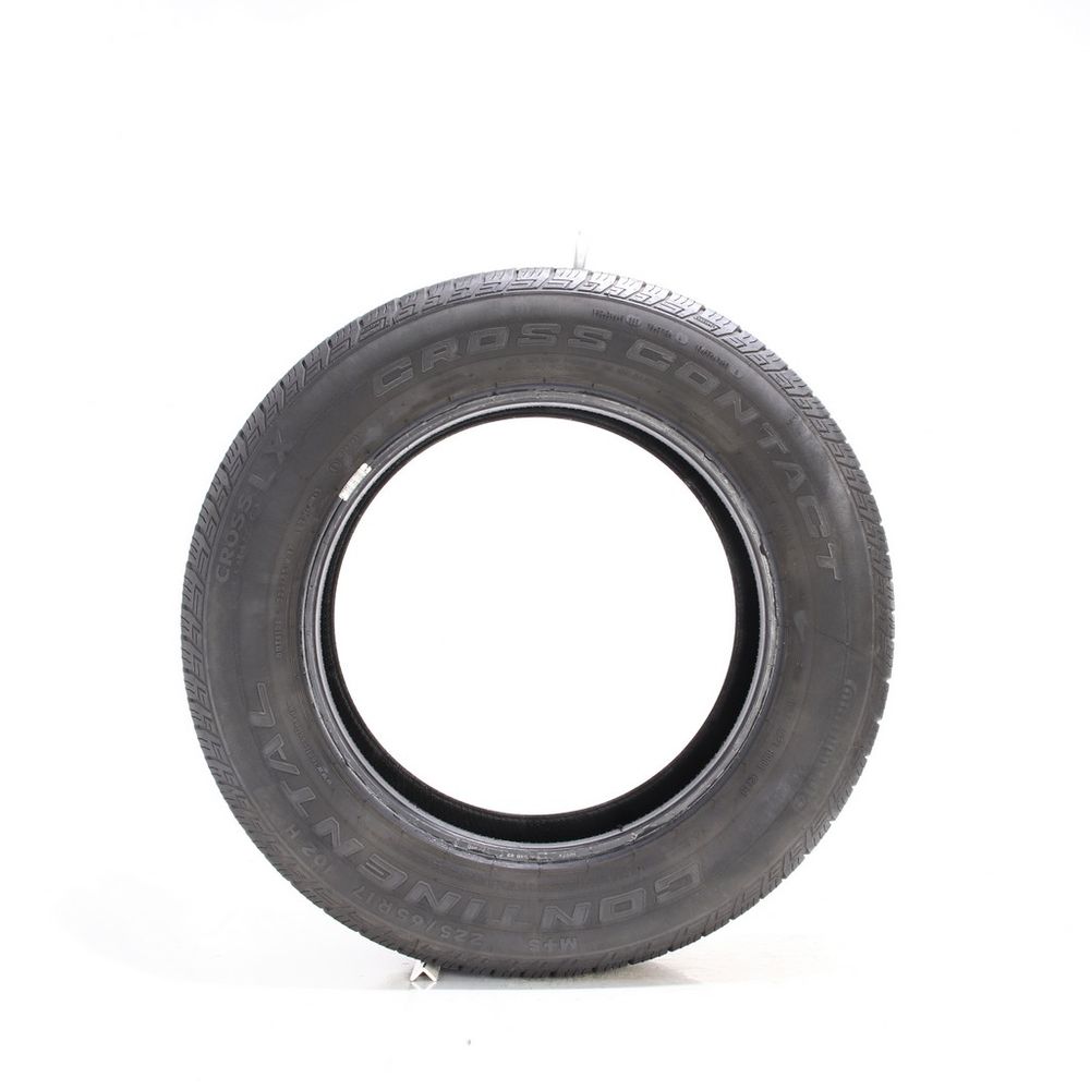 Set of (4) Used 225/65R17 Continental CrossContact LX 102H - 6-7.5/32 - Image 12