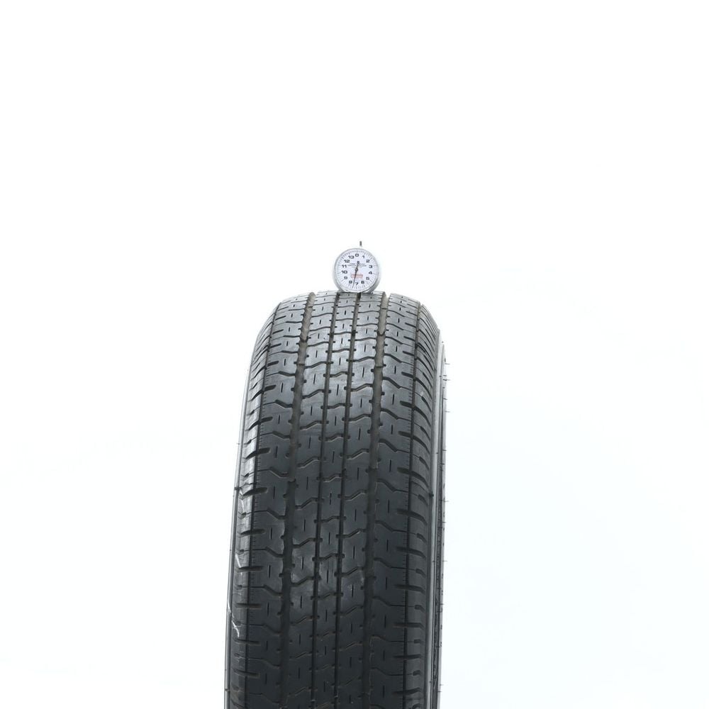 Set of (2) Used ST 205/75R15 Goodyear Endurance 107/102N D - 7.5/32 - Image 2