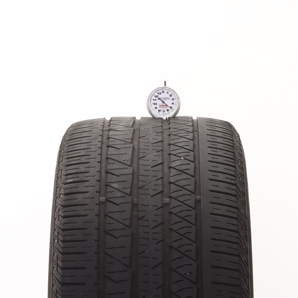 Set of (2) Used 285/40R21 Continental CrossContact LX Sport AO 109H - 5-6/32 - Image 2