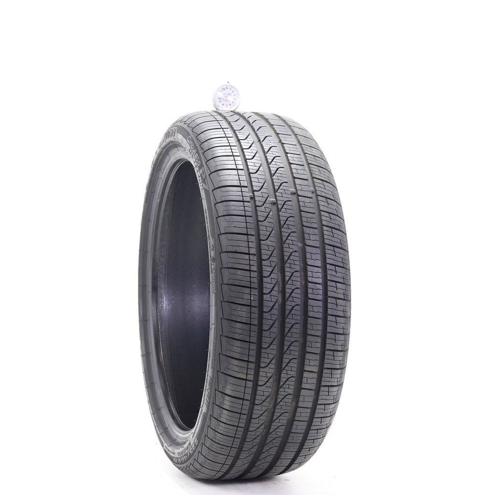 Used 225/40R19 Pirelli Cinturato P7 Run Flat 93H - 9.5/32 - Image 1