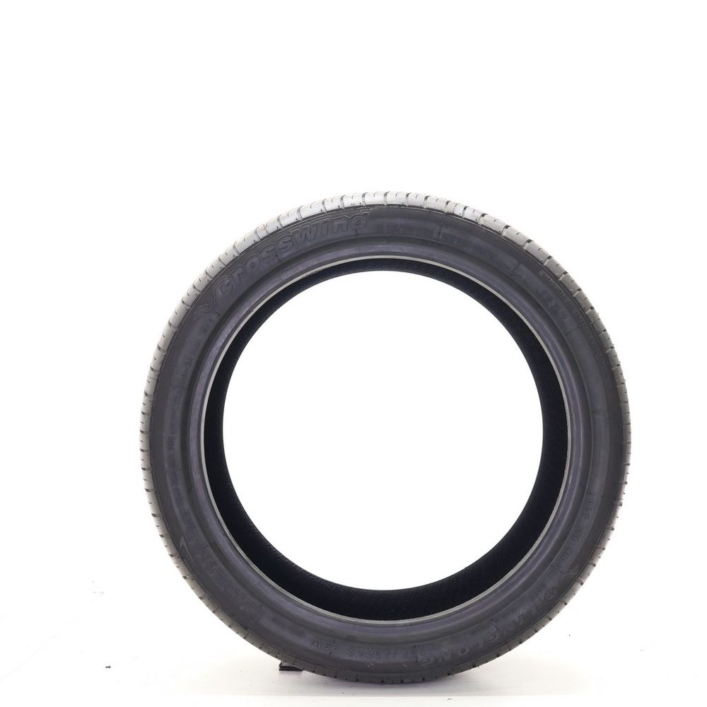Set of (2) New 235/40R18 Linglong Crosswind 95W - 9.5/32 - Image 3
