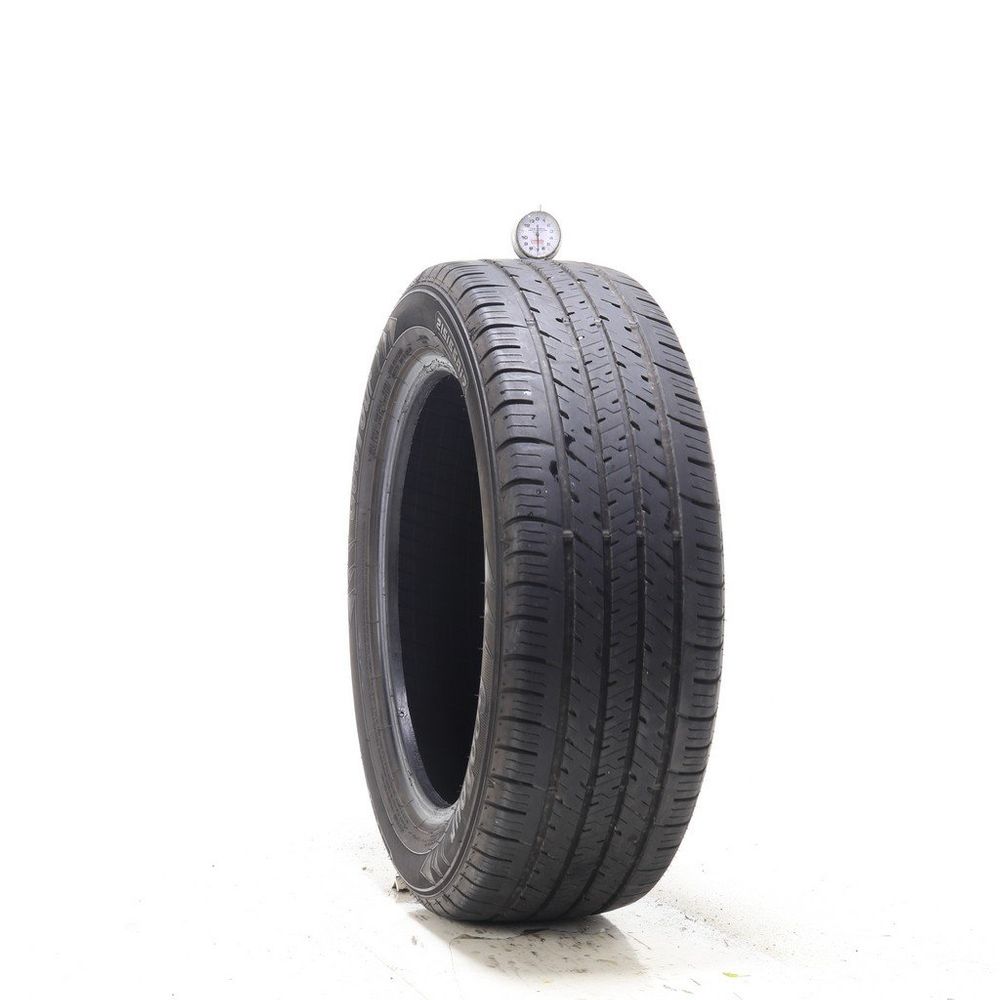 Set of (2) Used 215/55R17 Sumitomo GeoTour 94V - 6.5-7.5/32 - Image 1
