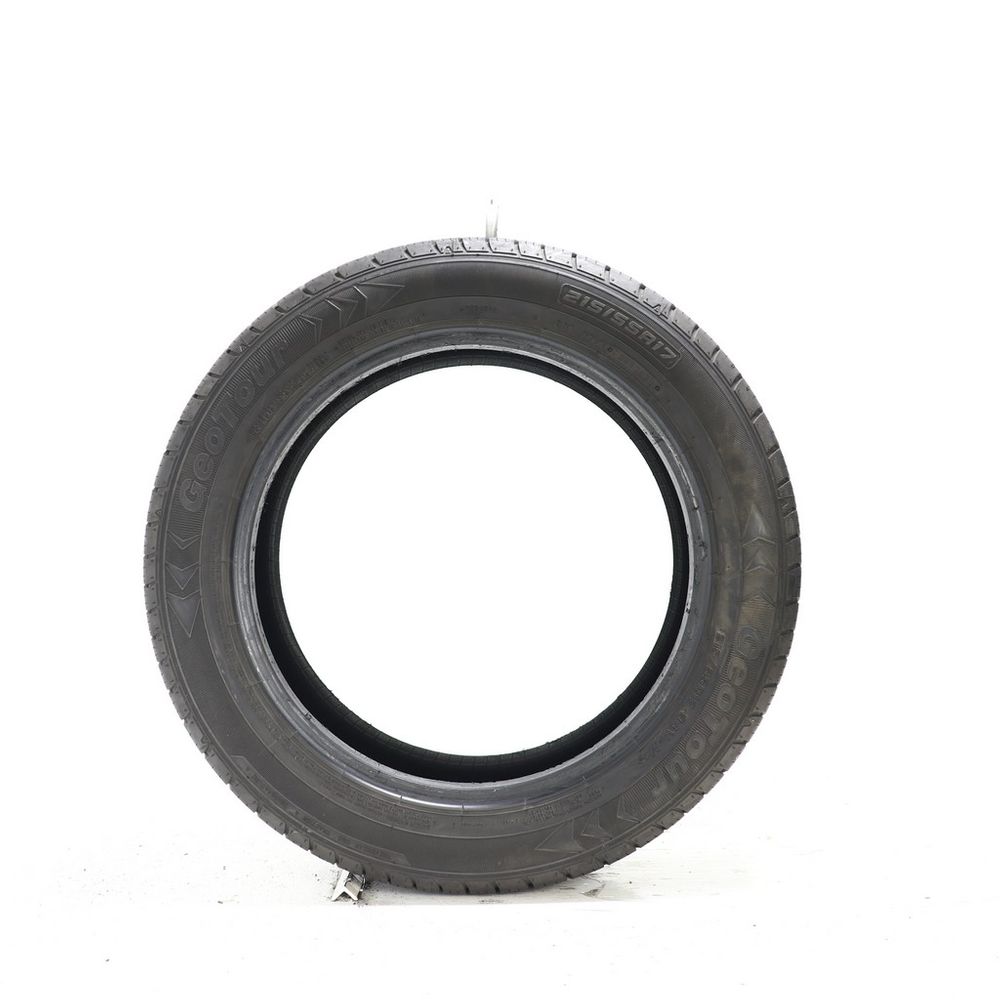 Set of (2) Used 215/55R17 Sumitomo GeoTour 94V - 6.5-7.5/32 - Image 3