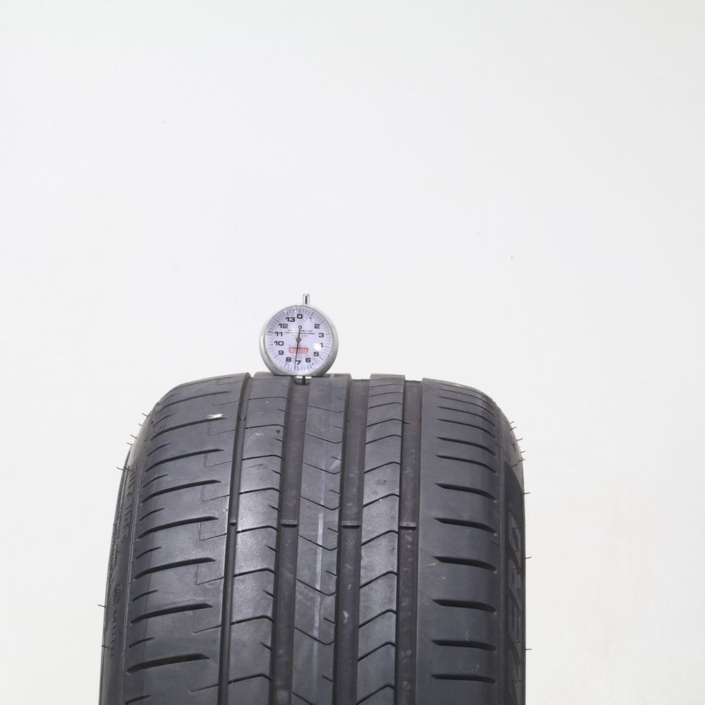 Used 235/35R20 Pirelli P Zero PZ4 TO Elect PNCS 92Y - 7/32 - Image 2