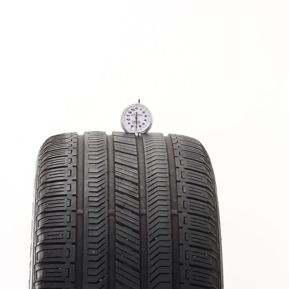 Set of (2) Used 275/45R22 Continental CrossContact RX LR 115W - 7/32 - Image 2