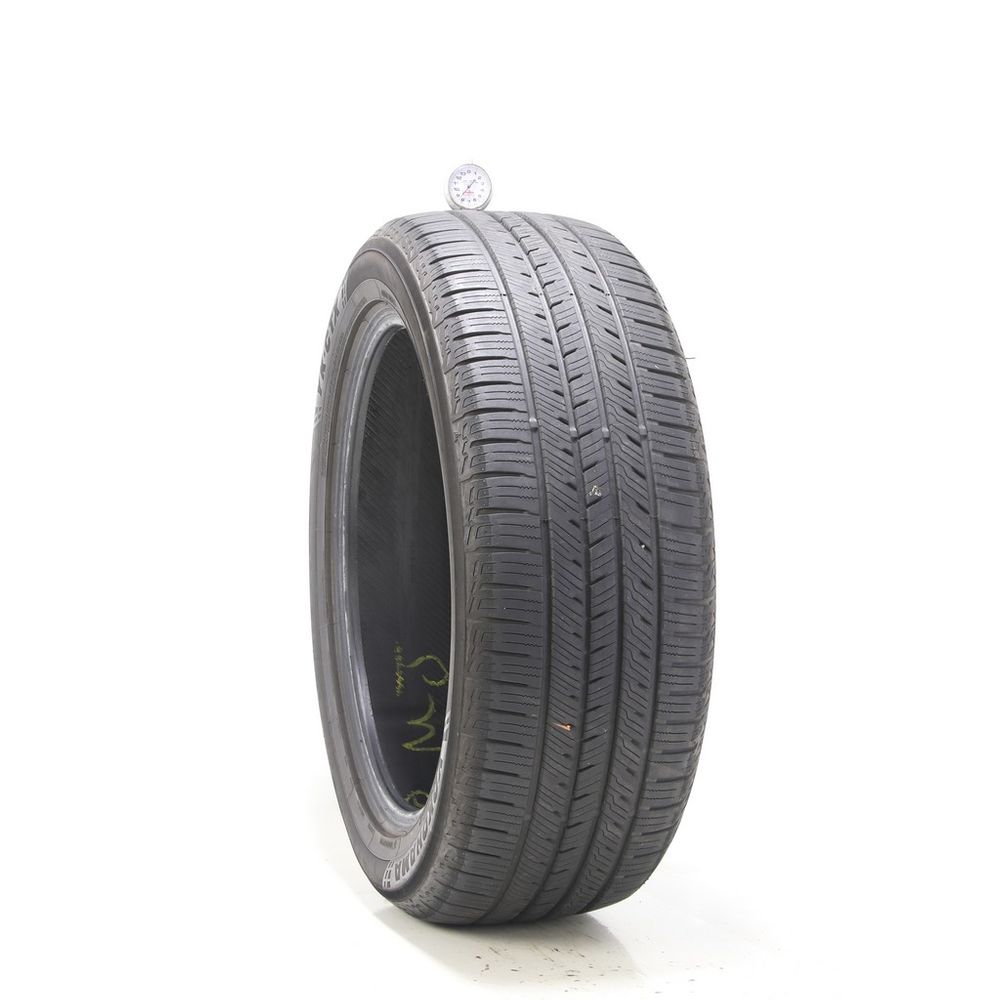 Set of (4) Used 245/50R20 Yokohama YK-CTX 102V - 7.5-8.5/32 - Image 4