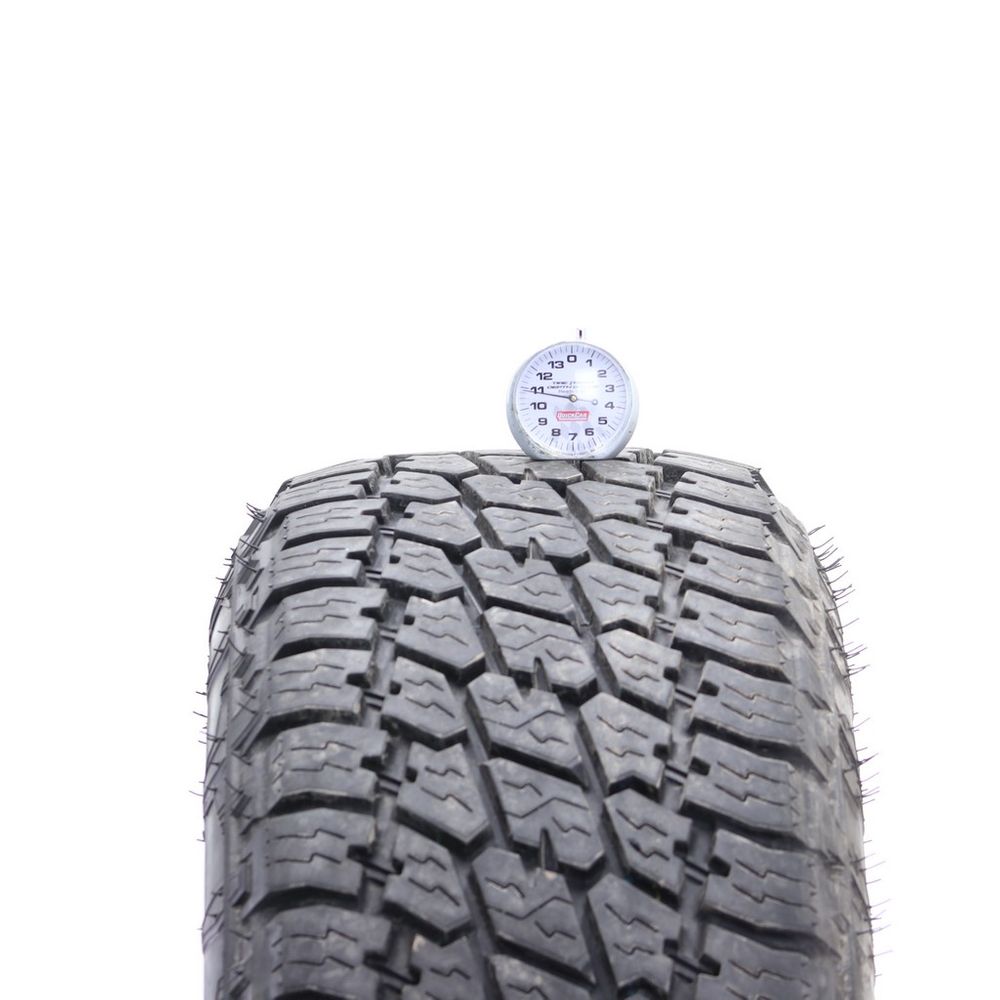 Set of (2) Used 245/65R17 Nitto Terra Grappler G2 A/T 111T - 10.5/32 - Image 2