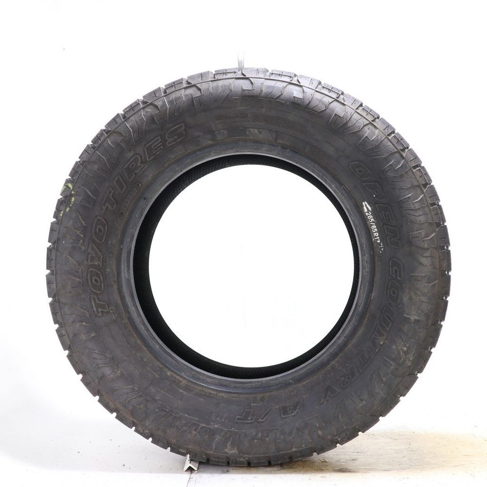 Used 265/65R17 Toyo Open Country A/T III 116T - 11.5/32 - Image 3