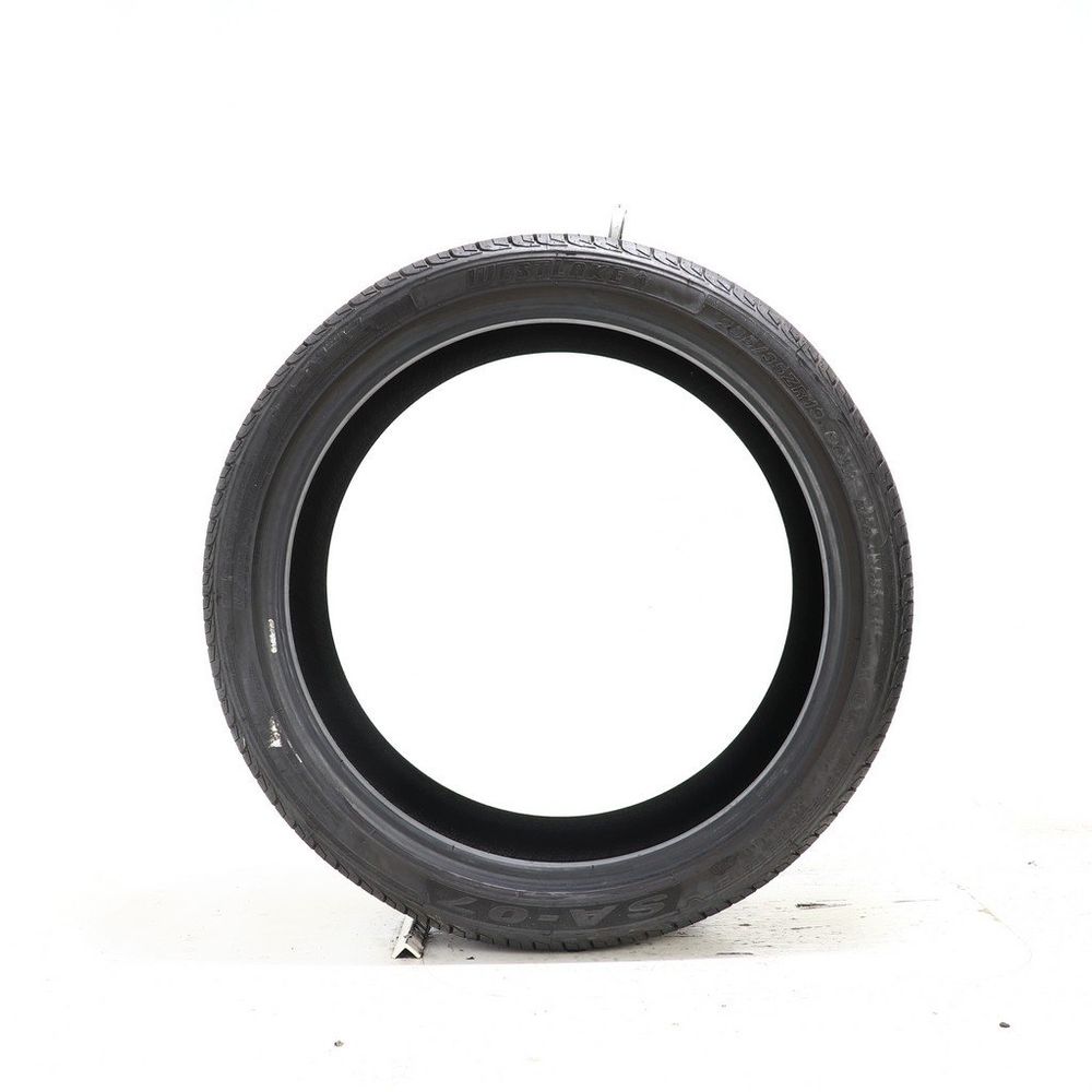 Set of (2) Used 255/35ZR19 Westlake SA-07 96W - 7-8/32 - Image 3
