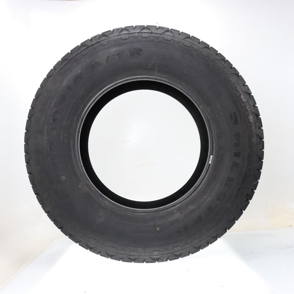 Used LT 35X12.5R18 Milestar Patagonia A/T R 123Q E - 5/32 - Image 3