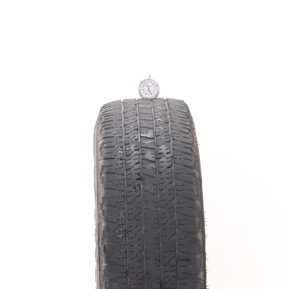 Set of (2) Used LT 245/70R17 Goodyear Wrangler Workhorse HT 119/116R E - 6/32 - Image 2