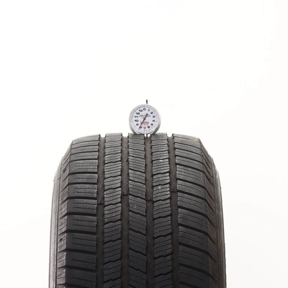 Set of (2) Used 255/65R17 Michelin Defender LTX M/S 110T - 8/32 - Image 2