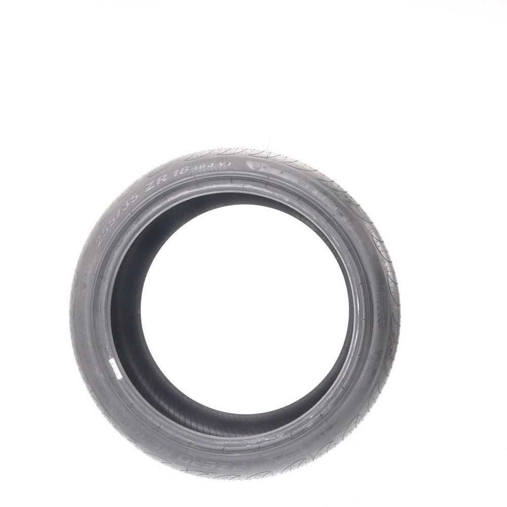 Used 255/35ZR18 Pirelli P Zero Nero GT 94Y - 9/32 - Image 3