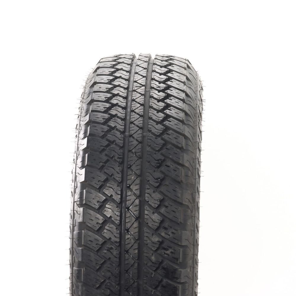 Set of (2) Driven Once 255/70R18 Bridgestone Dueler A/T RH-S 113T - 13.5-14/32 - Image 5
