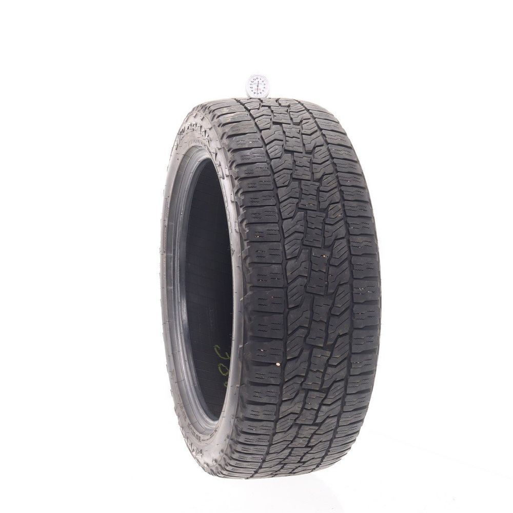 Set of (4) Used 245/50R20 Falken Wildpeak A/T Trail 102V - 7-8/32 - Image 1