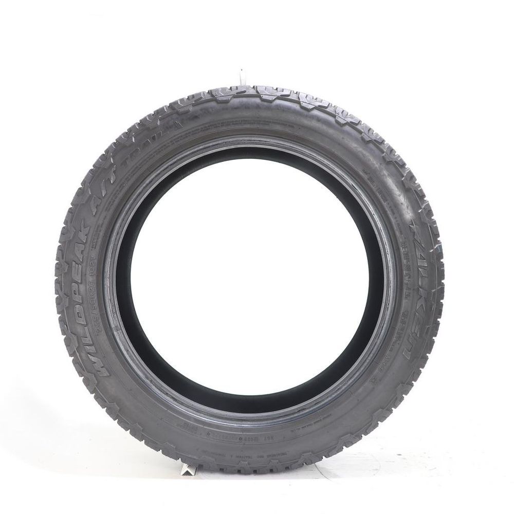 Set of (4) Used 245/50R20 Falken Wildpeak A/T Trail 102V - 7-8/32 - Image 6
