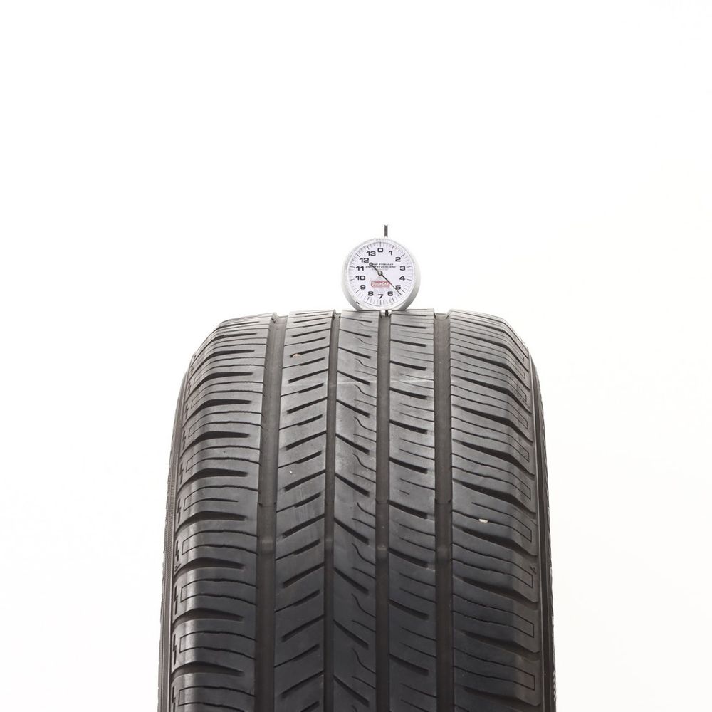 Set of (2) Used 225/60R18 Yokohama YK740 GTX 100H - 5/32 - Image 2