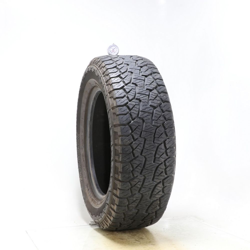 Used 265/60R18 Hankook Dynapro ATM 114T - 9/32 - Image 1