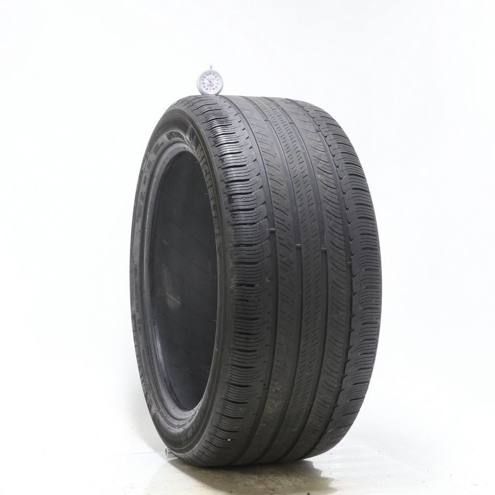Set of (4) Used 295/40R20 Michelin Latitude Tour HP NO 106V - 5-6.5/32 - Image 1