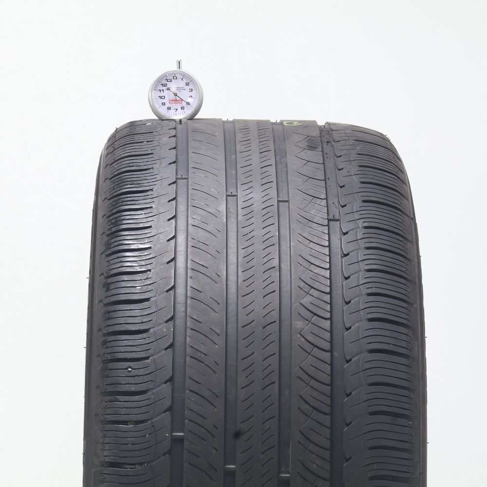 Set of (4) Used 295/40R20 Michelin Latitude Tour HP NO 106V - 5-6.5/32 - Image 2