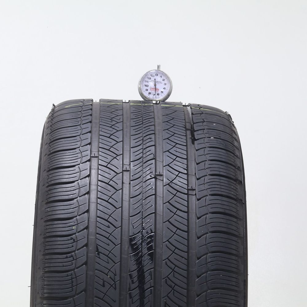 Set of (4) Used 295/40R20 Michelin Latitude Tour HP NO 106V - 5-6.5/32 - Image 11