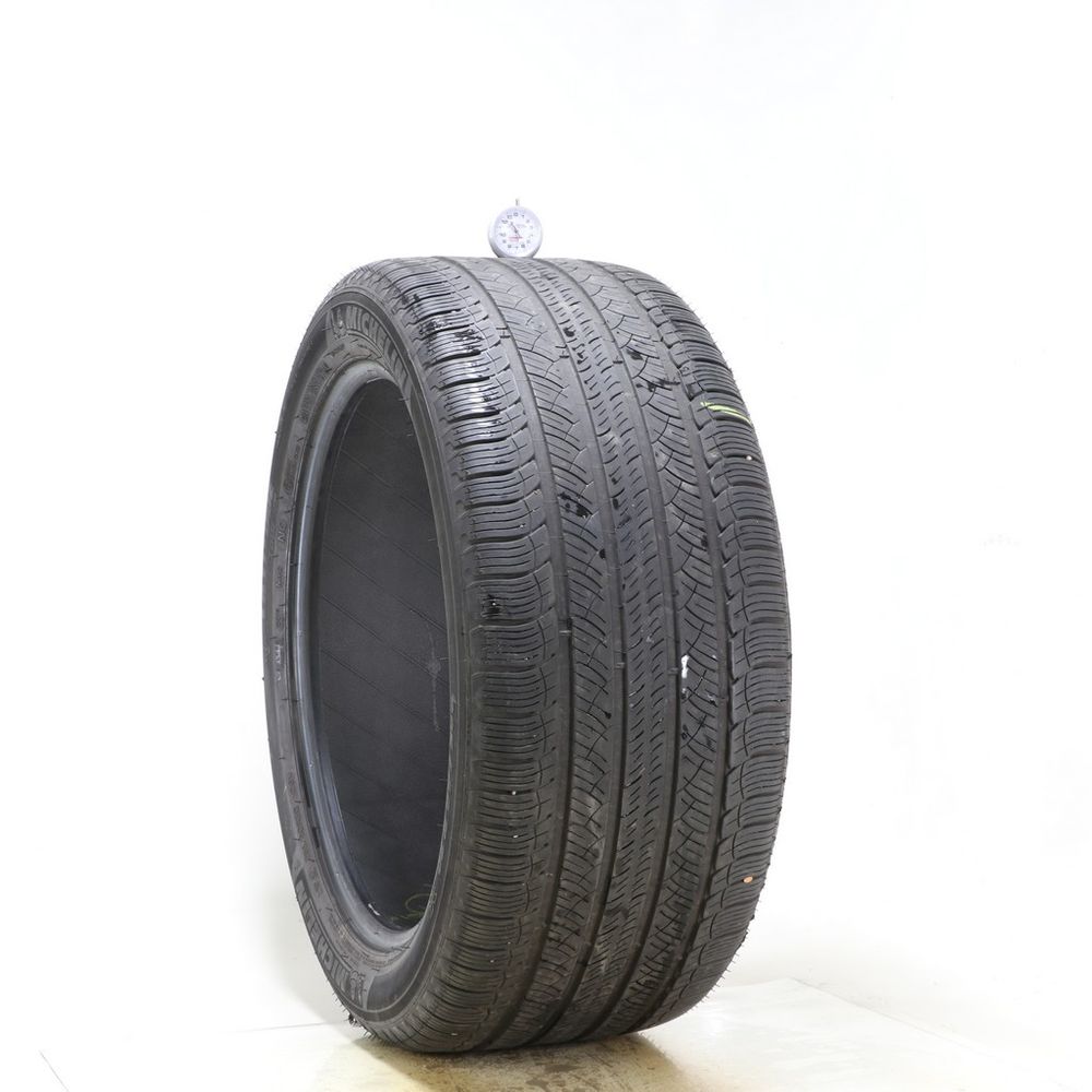Set of (4) Used 295/40R20 Michelin Latitude Tour HP NO 106V - 5-6.5/32 - Image 4