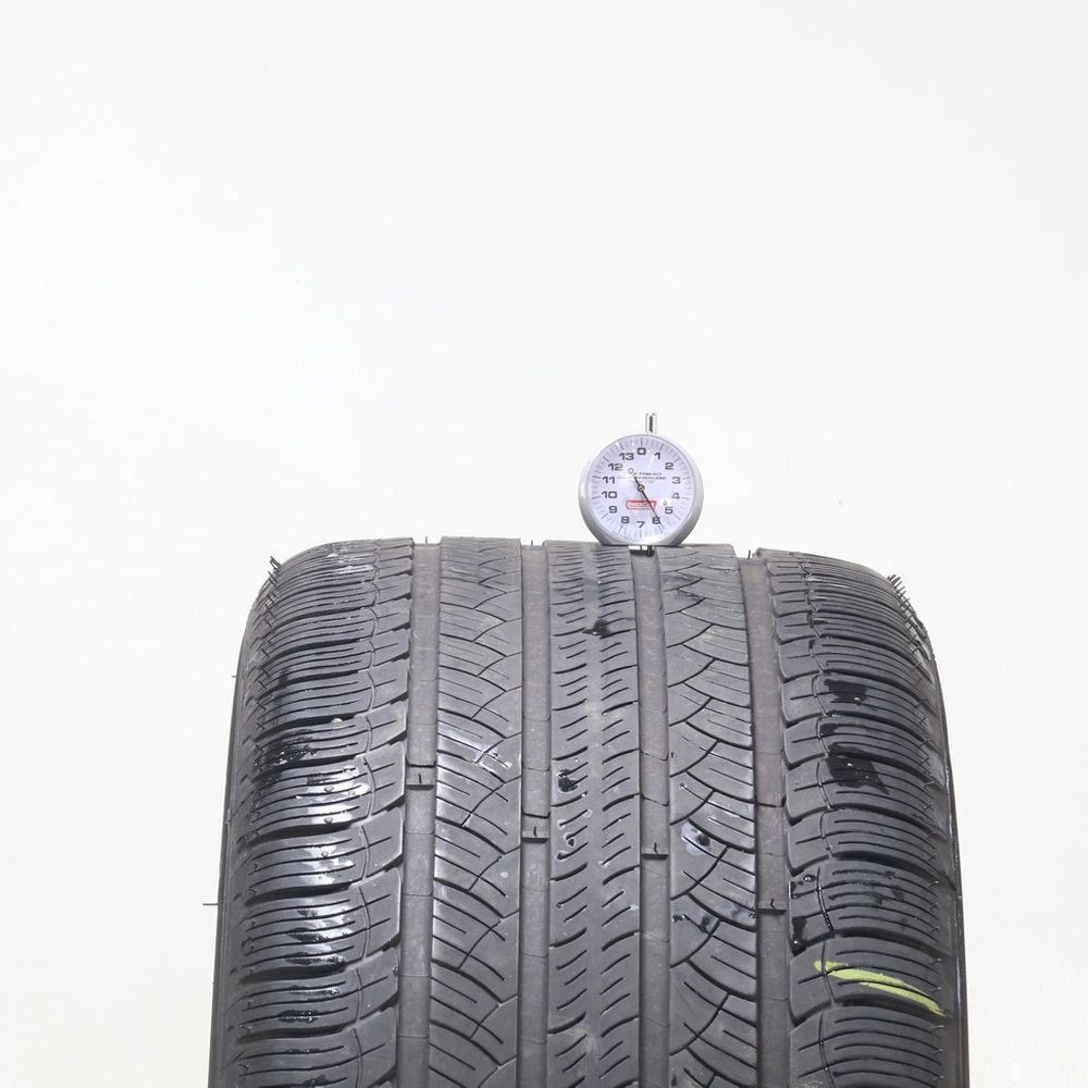Set of (4) Used 295/40R20 Michelin Latitude Tour HP NO 106V - 5-6.5/32 - Image 5