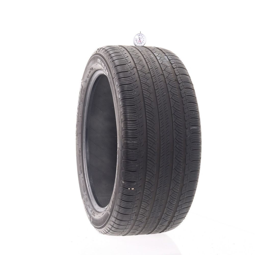 Set of (4) Used 295/40R20 Michelin Latitude Tour HP NO 106V - 5-6.5/32 - Image 7