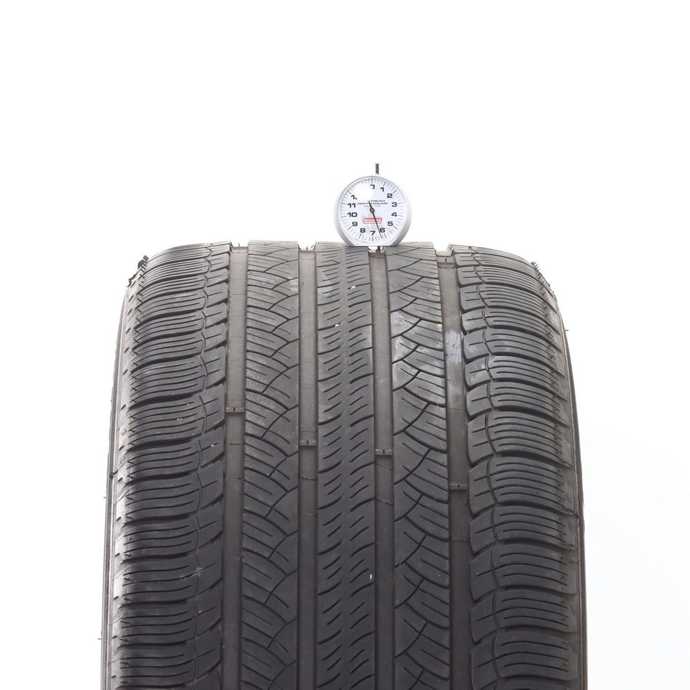 Set of (4) Used 295/40R20 Michelin Latitude Tour HP NO 106V - 5-6.5/32 - Image 8