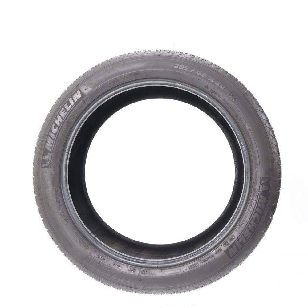 Set of (4) Used 295/40R20 Michelin Latitude Tour HP NO 106V - 5-6.5/32 - Image 9