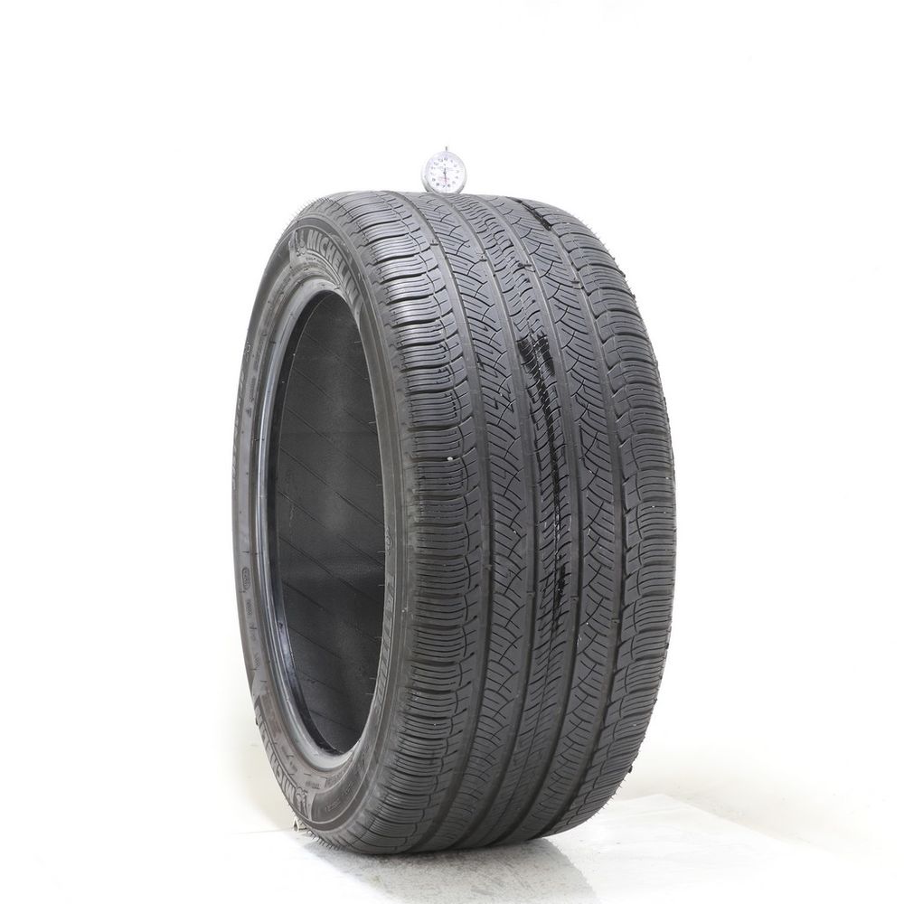 Set of (4) Used 295/40R20 Michelin Latitude Tour HP NO 106V - 5-6.5/32 - Image 10