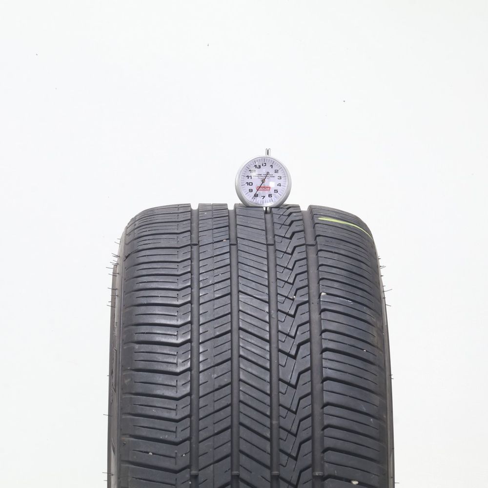 Set of (2) Used 235/40R18 Hankook Ventus S1 AS Sound Absorber 91W - 8/32 - Image 2