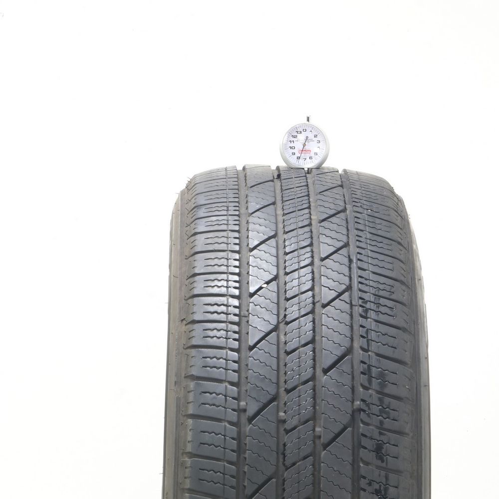 Set of (2) Used 245/60R18 Bridgestone Dueler LX 105T - 7.5-9/32 - Image 2