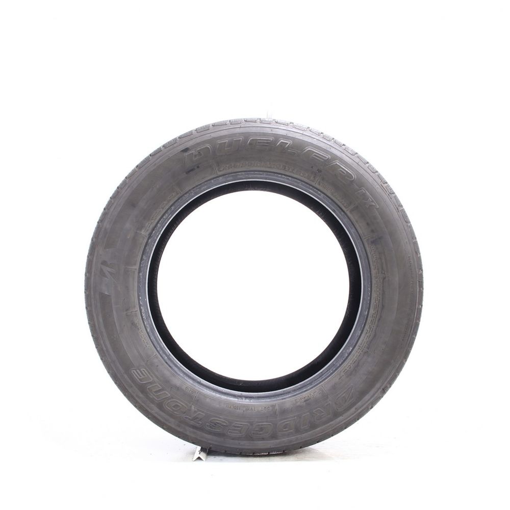 Set of (2) Used 245/60R18 Bridgestone Dueler LX 105T - 7.5-9/32 - Image 3