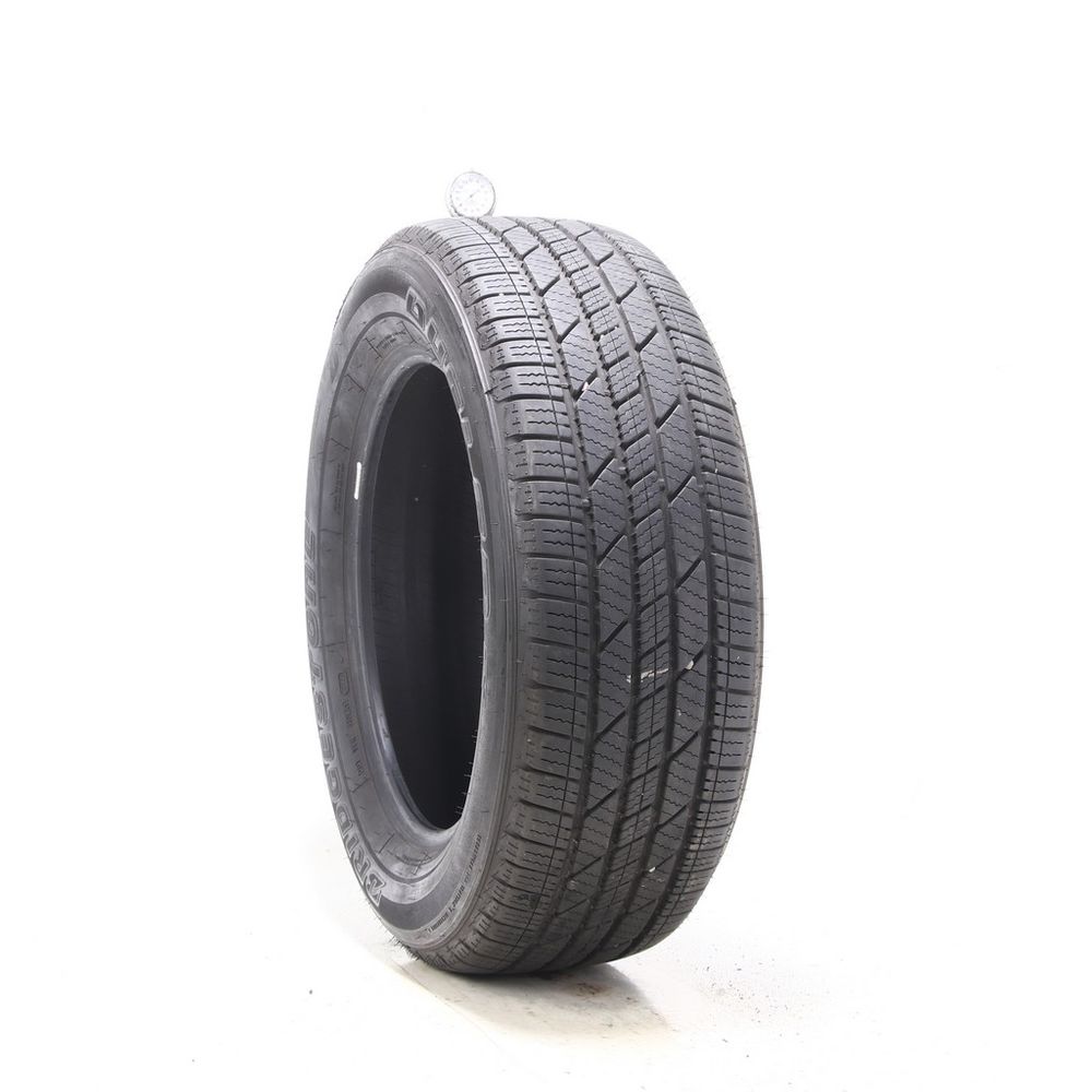 Set of (2) Used 245/60R18 Bridgestone Dueler LX 105T - 7.5-9/32 - Image 4