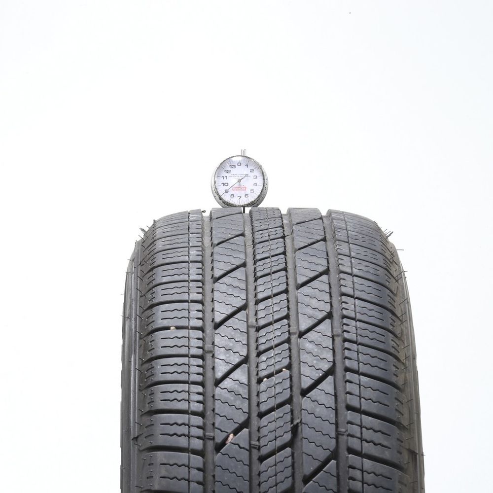 Set of (2) Used 245/60R18 Bridgestone Dueler LX 105T - 7.5-9/32 - Image 5