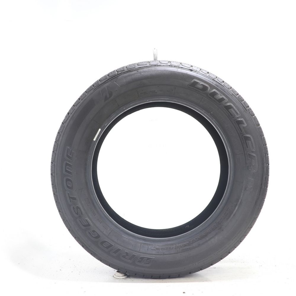 Set of (2) Used 245/60R18 Bridgestone Dueler LX 105T - 7.5-9/32 - Image 6