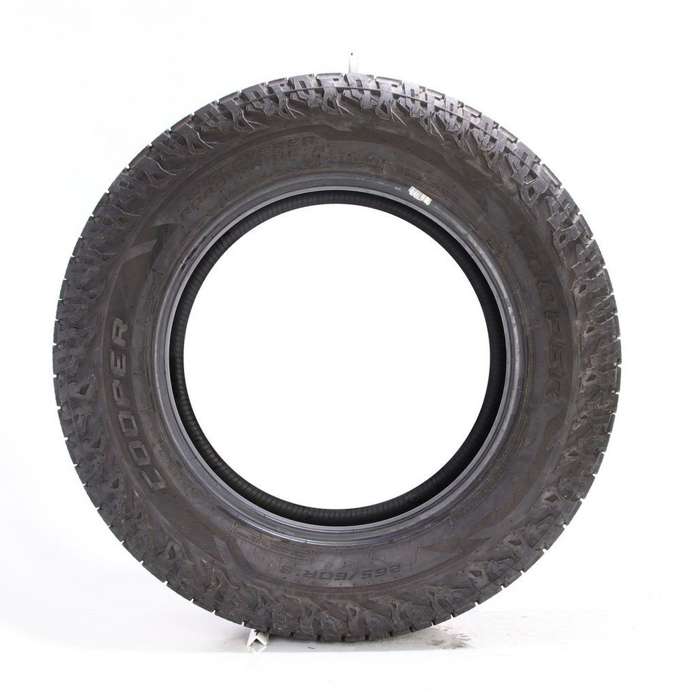 Used 265/60R18 Cooper Discoverer Road+Trail AT 114H - 8/32 - Image 3