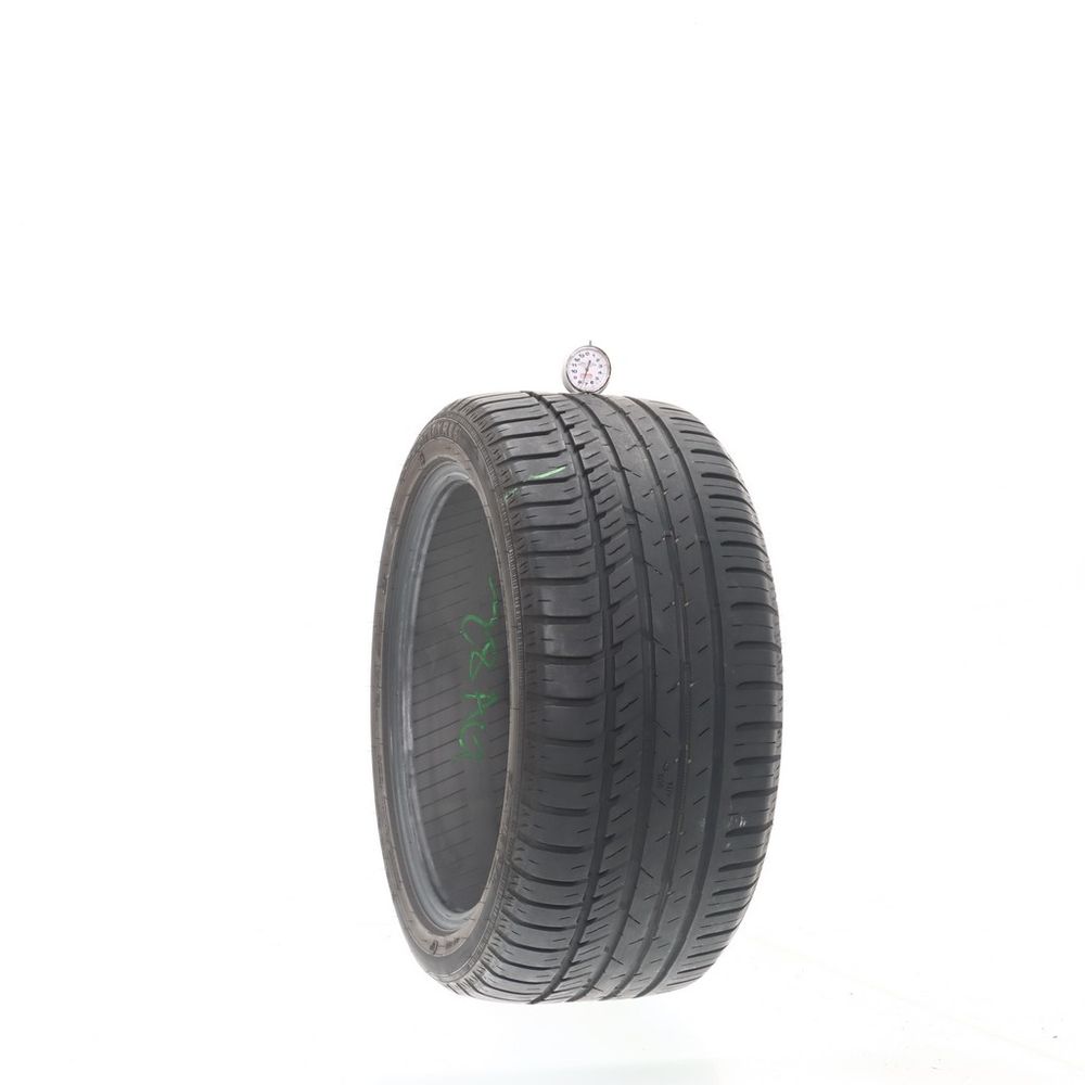 Used 245/40R17 Nokian zLine A/S 91W - 7.5/32 - Image 1