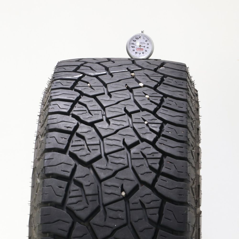 Used LT 295/70R18 Kumho Road Venture AT52 129/126S E - 10.5/32 - Image 2