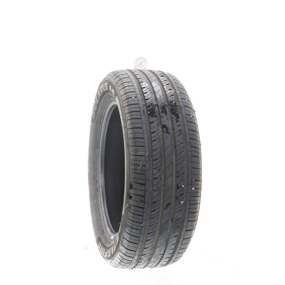 Set of (4) Used 235/55R18 Starfire Solarus A/S 100V - 8-8.5/32 - Image 4